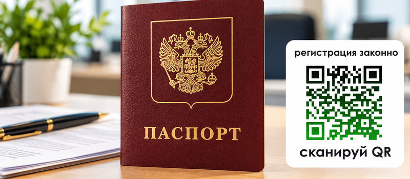 регистрация в Майском